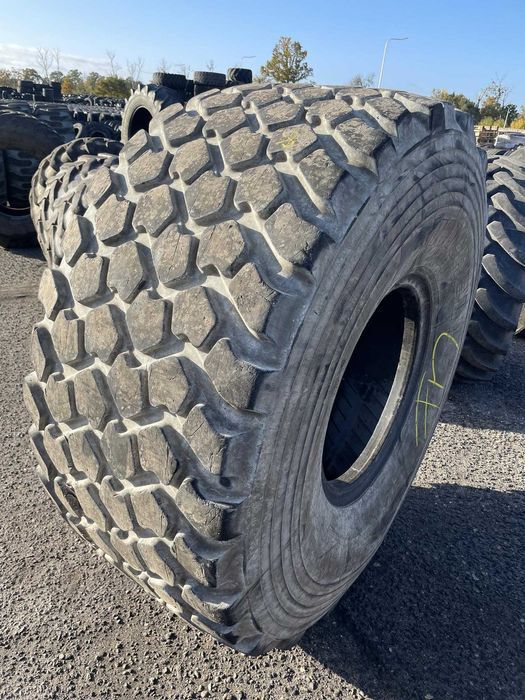 24r21 OPONA MICHELIN XZL / 80 % bieżnika