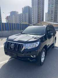 Toyota Land Cruiser Prado 2022(NEW)без пробігу