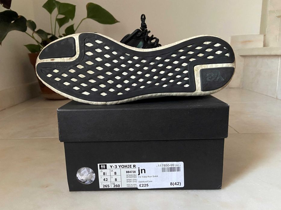 Adidas Y-3 Yohji Run 'Northern Lights'