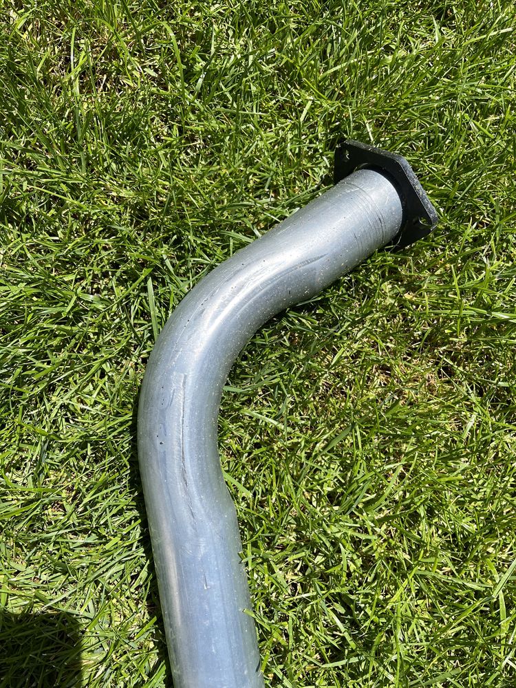 Downpipe BMW E46 320d 318d