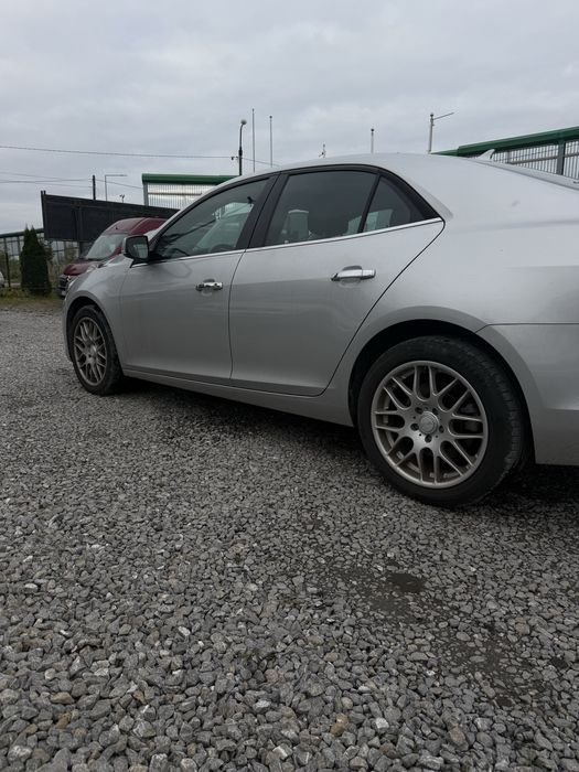Chevrolet Malibu Mały przebieg
