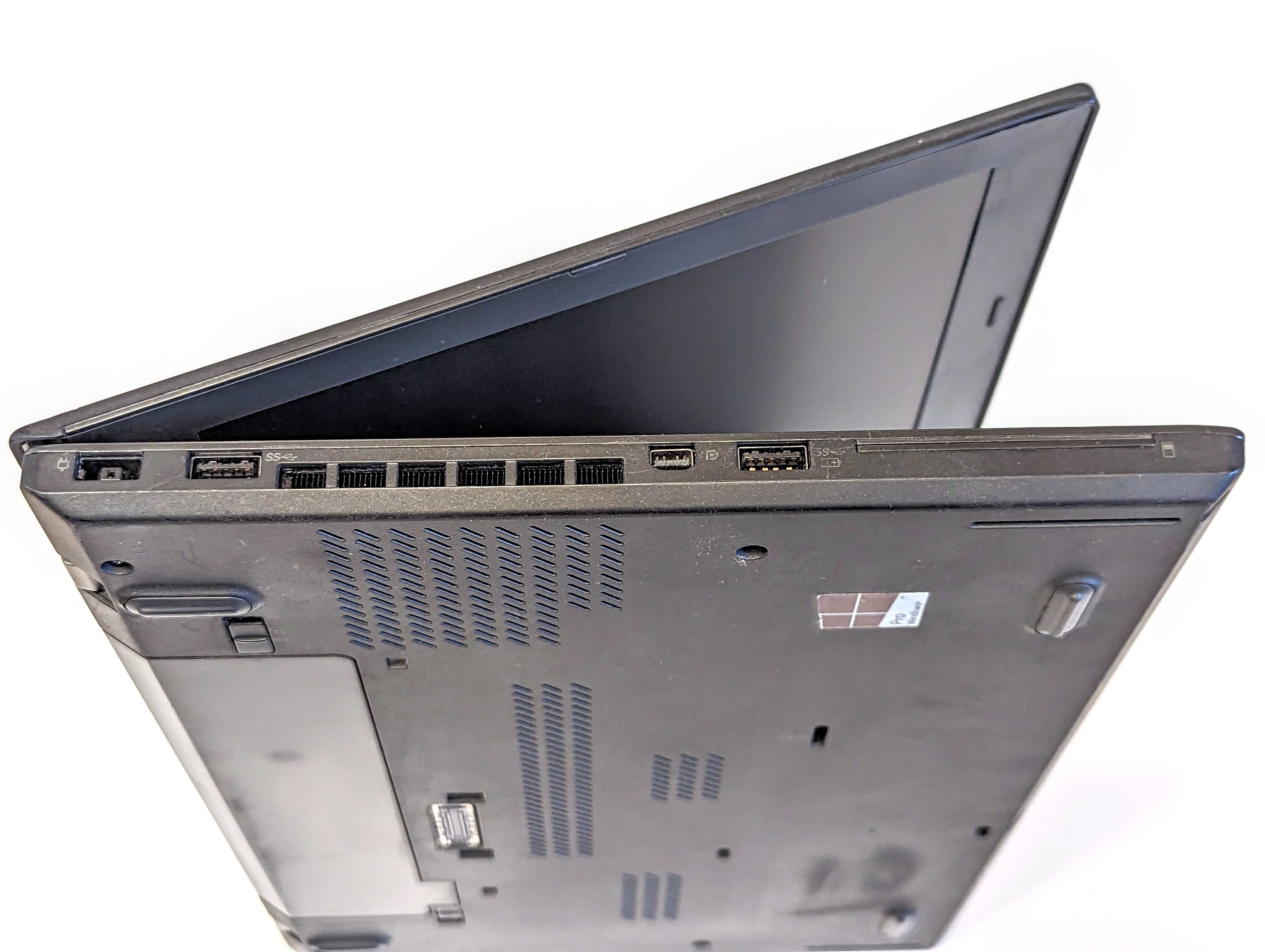 14" Lenovo Thinkpad T450 (i5-5200U, 8GB, SSD 256GB, HD)