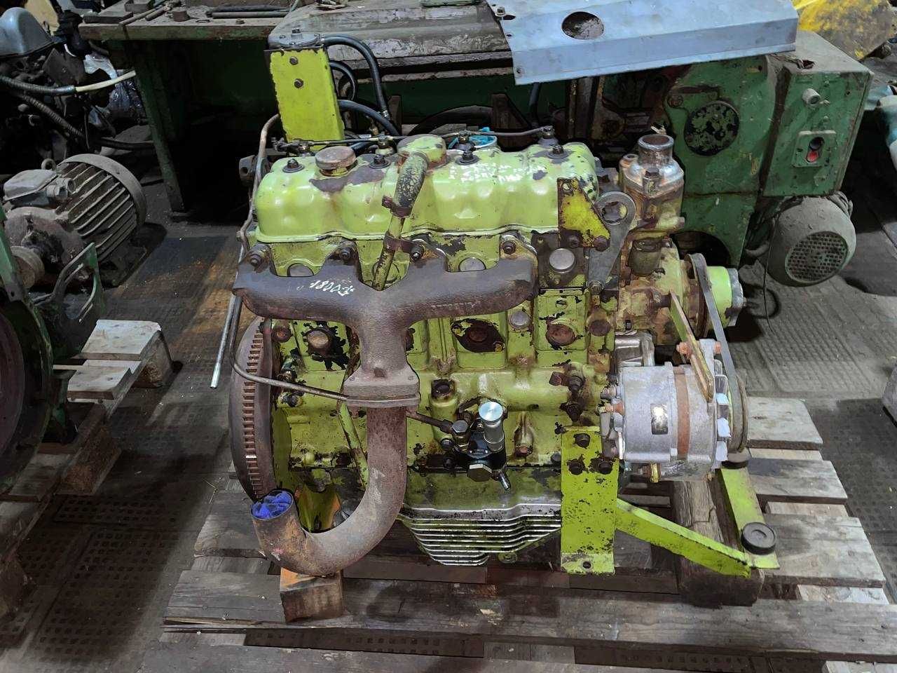 Продам Двигуни Perkins A 4.154, A 4.236, A 4.248, A 6.354 на Claas, MF