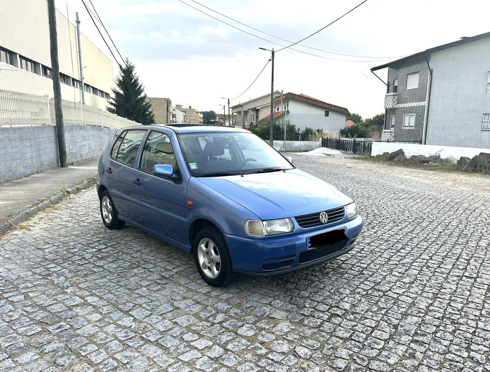 GPL polo 1.3 bom estado