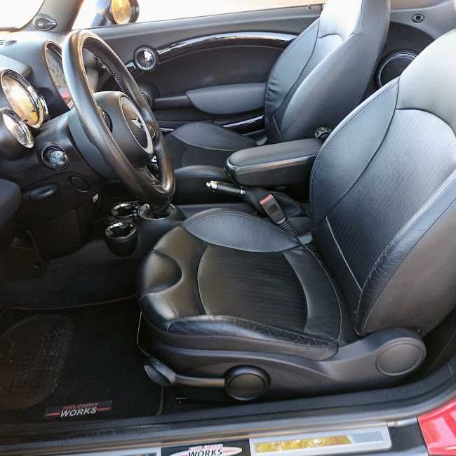 Mini John Cooper Works Cabrio