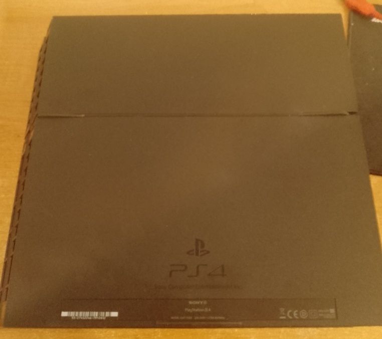 Ps4 fat 500 gb в хорошем состоянии