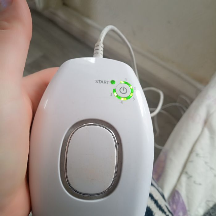 Домашній фотоепілятор Dcovor