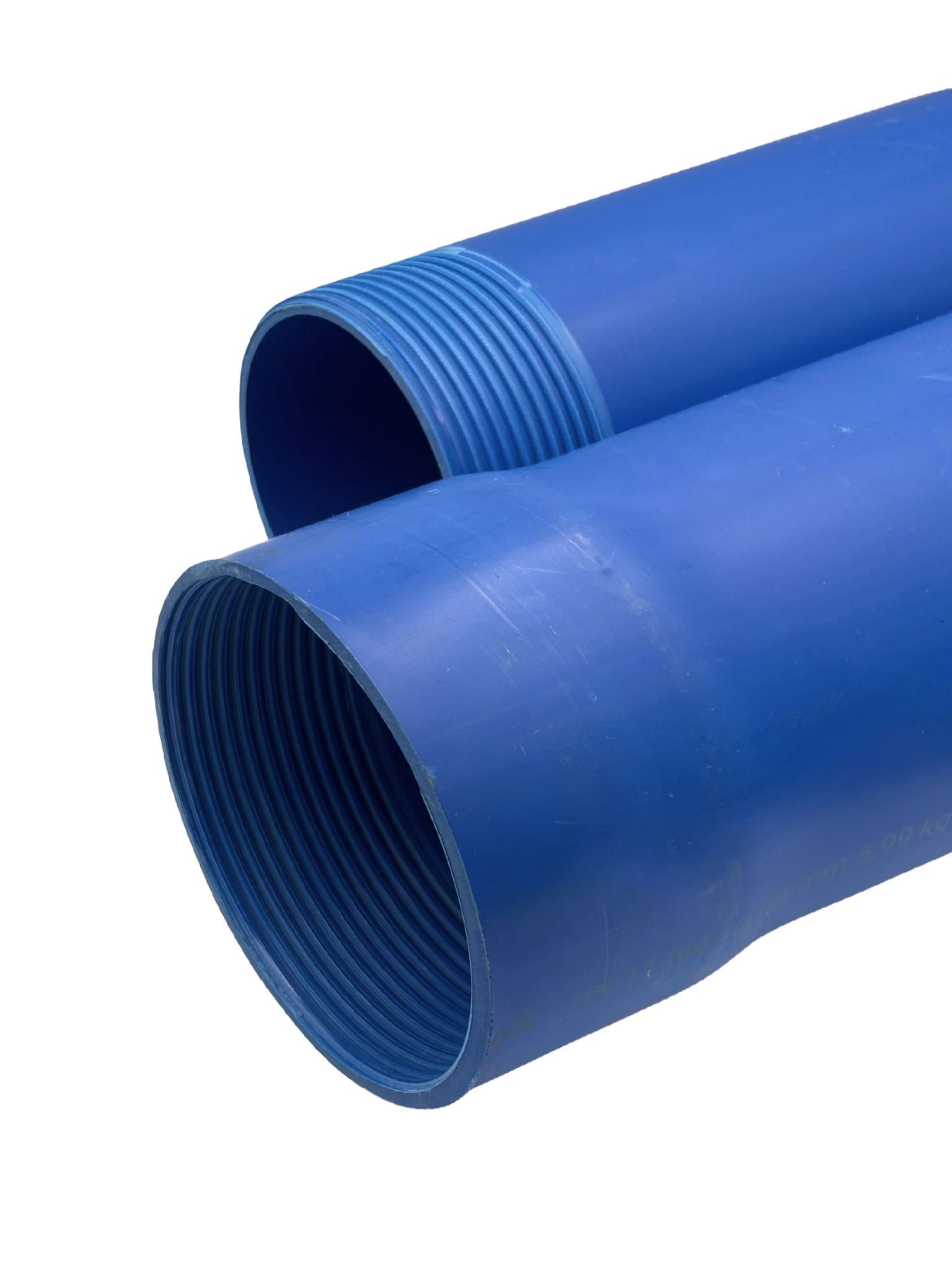 Rura Studzienna Gwintowana PVCU 160/7.7/3000mm