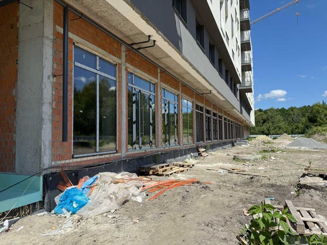 Оренда комерційного приміщення в новобудові Жк Франко