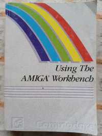 Using The Amiga Worbench Commodore