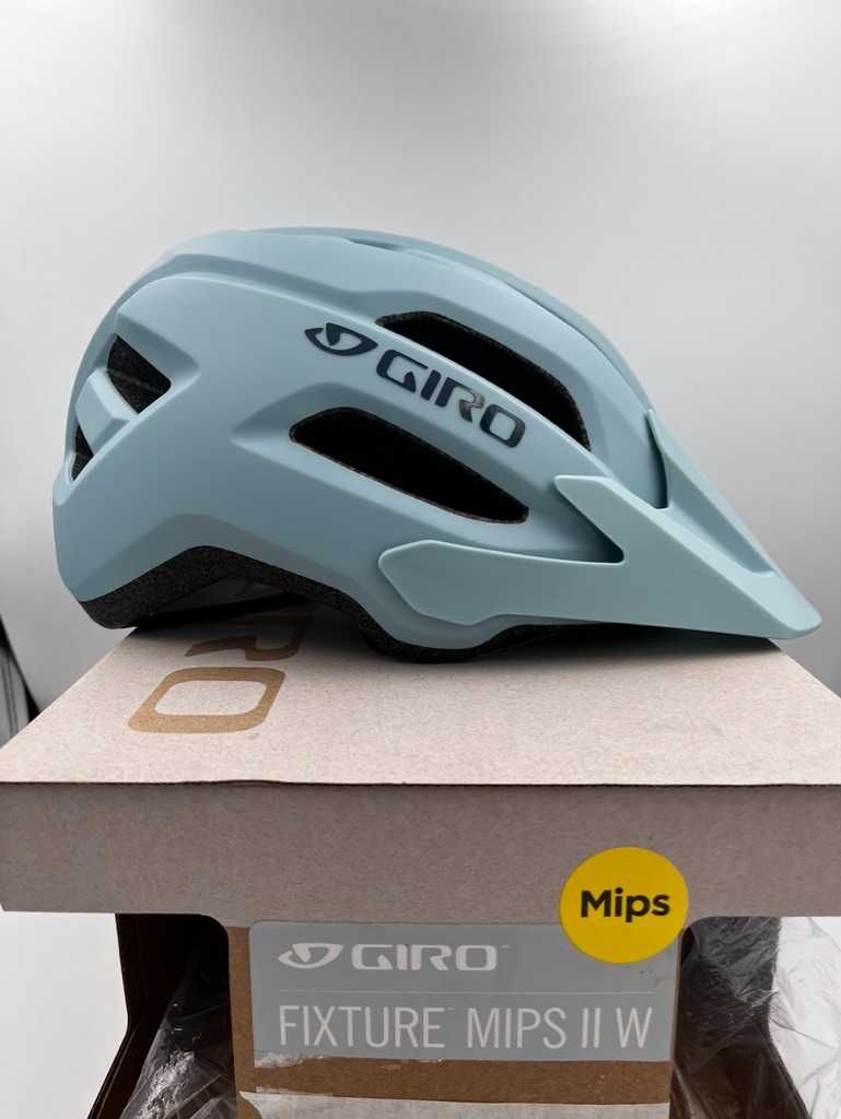Nowy Kask Rowerowy Giro Fixture 2 Mips  r. UNI (54-61cm)