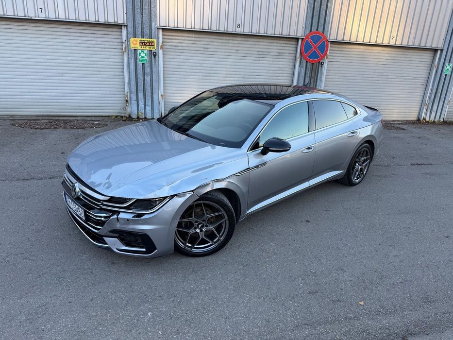Volkswagen Arteon 2.0TFSI 2020R 64350KM Salon PL pierwszy właściciel  okazja polecam