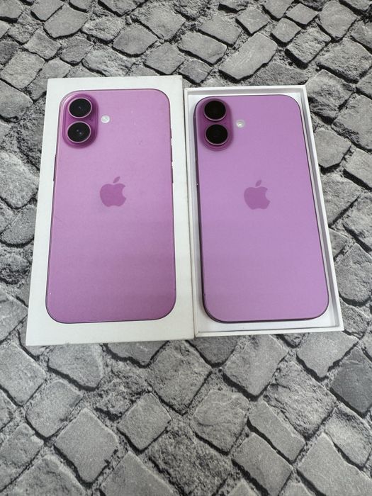 Iphone 16 128gb neverlock Pink Global 690$