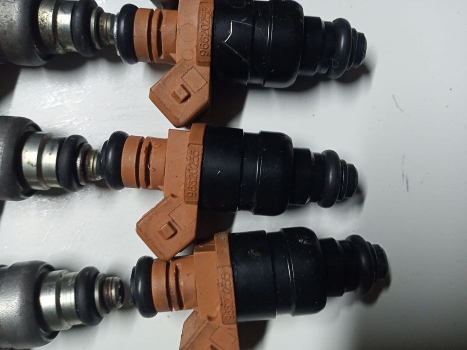 Форсунки Део Матиз