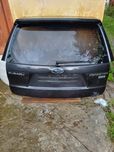 Subaru forester 3 08-13r задня кришка багажніка кляпа