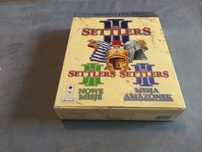 The Settlers 3 srebrna edycja CD Projekt big box gra komputerowa