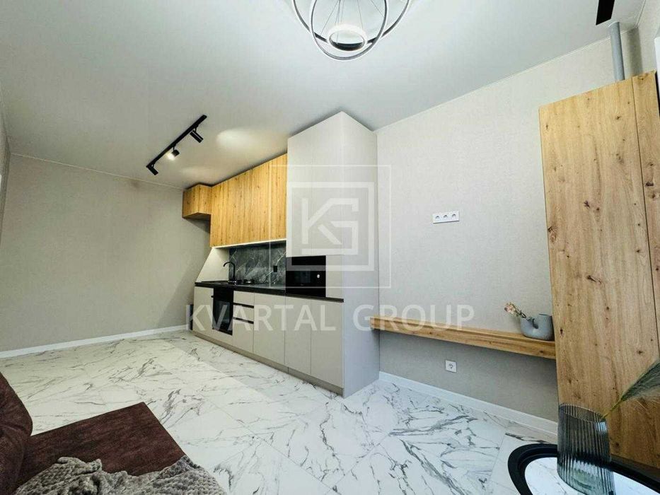 Стильна євродвушка з якісним  ремонтом. СЕРТИФІКАТ-ТАК!