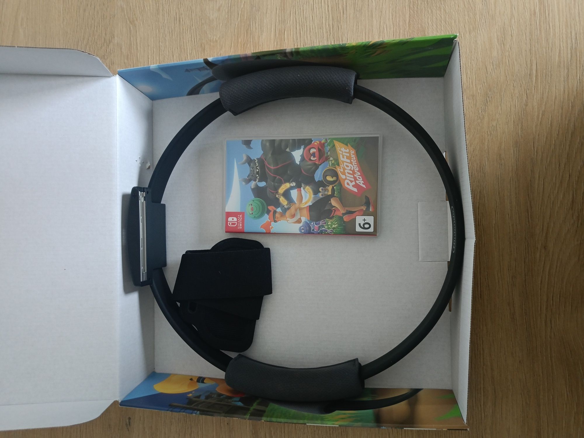 Ring Fit Adventure Nintendo Switch