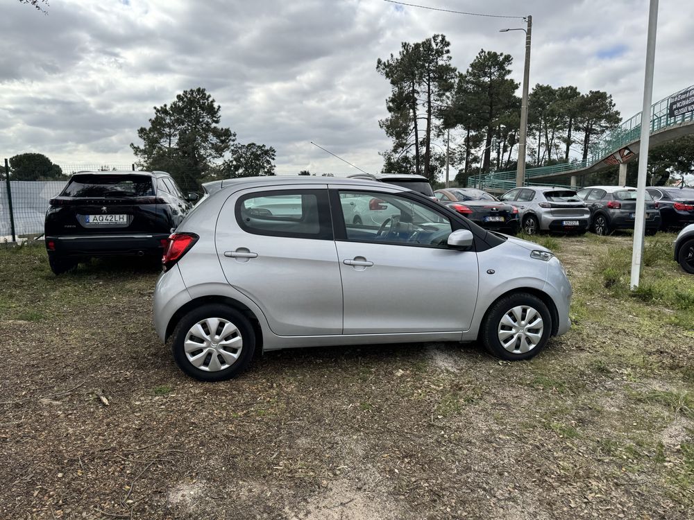Citroën C1 1.0 VTi Feel 69cv | 2019 | 46.000 km | Nacional