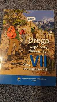 Droga wspólnoty zbawionych klasa 7 cześć 2