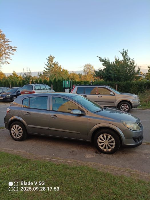 Opel Astra 1,4 BENZYNA