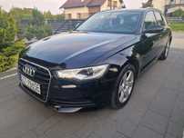 Audi A6 2,0 TDi 177km 4x klimatronik Navi Alufelgi Panorama