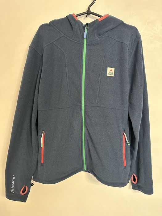 Passenger Patagonia Rab Montane кофта флисовая мужская XL