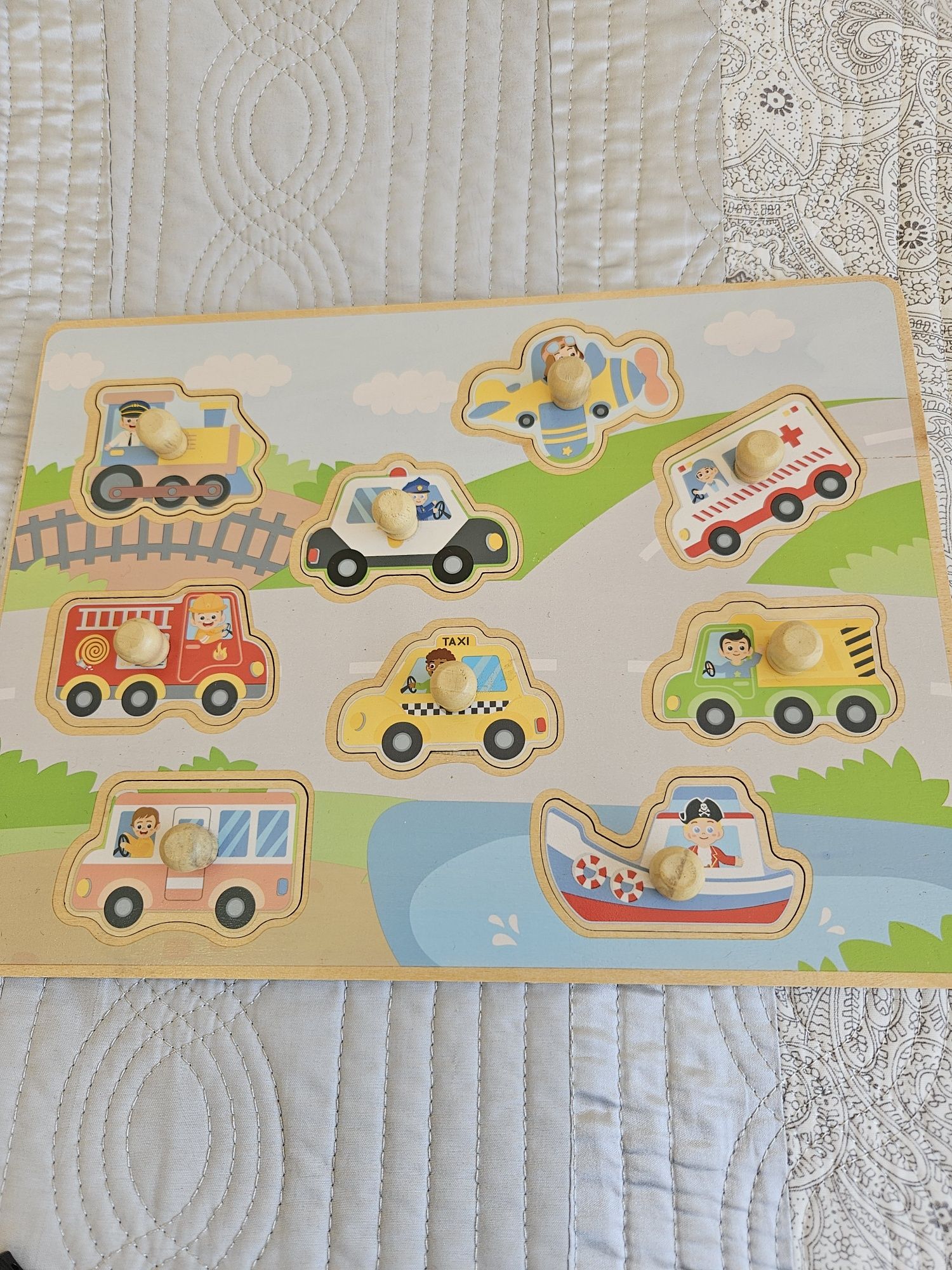 Brinquedos bebé vários