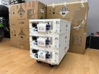 Baterias de 5kWh para sistema solar de 48V (51.2v) - 100Ah (5kWh)