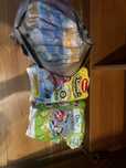 Pampers active baby 5 pieluchomajtki 140szt