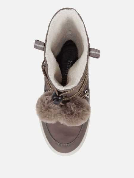 Ботинки некст теплі Geox