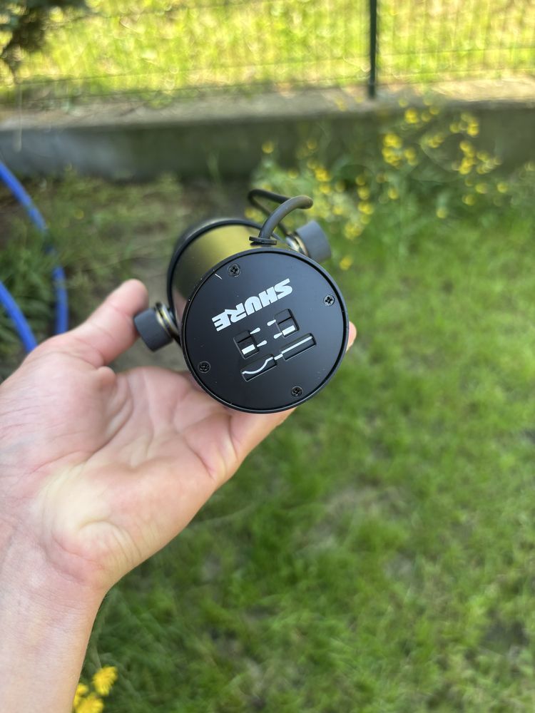 Shure SM7B w idealnym stanie