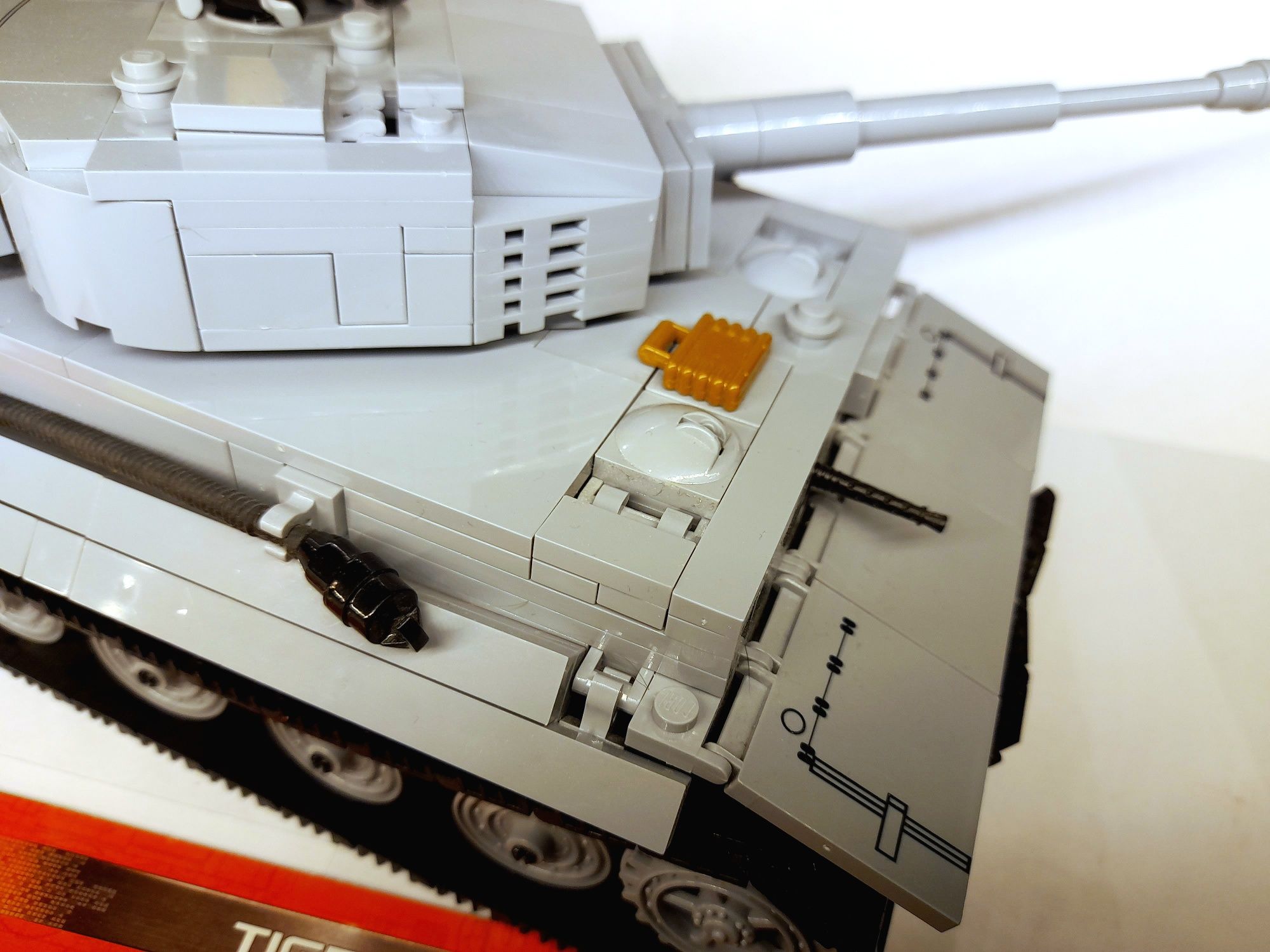 Cobi Tiger I 3000