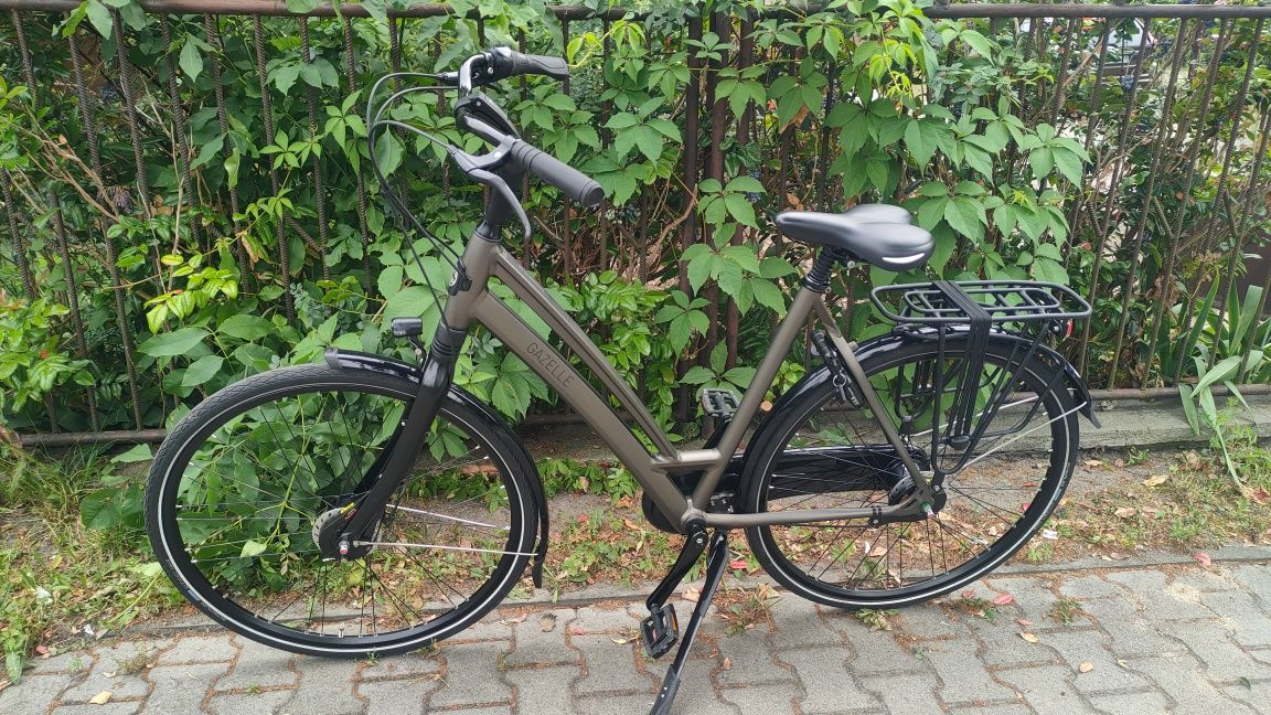 Gazelle Chamonix C7 /C8 Like batavus koga sparta cube