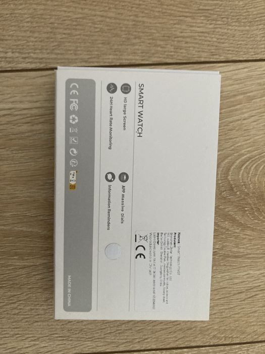 Smart watch full Touch FW07