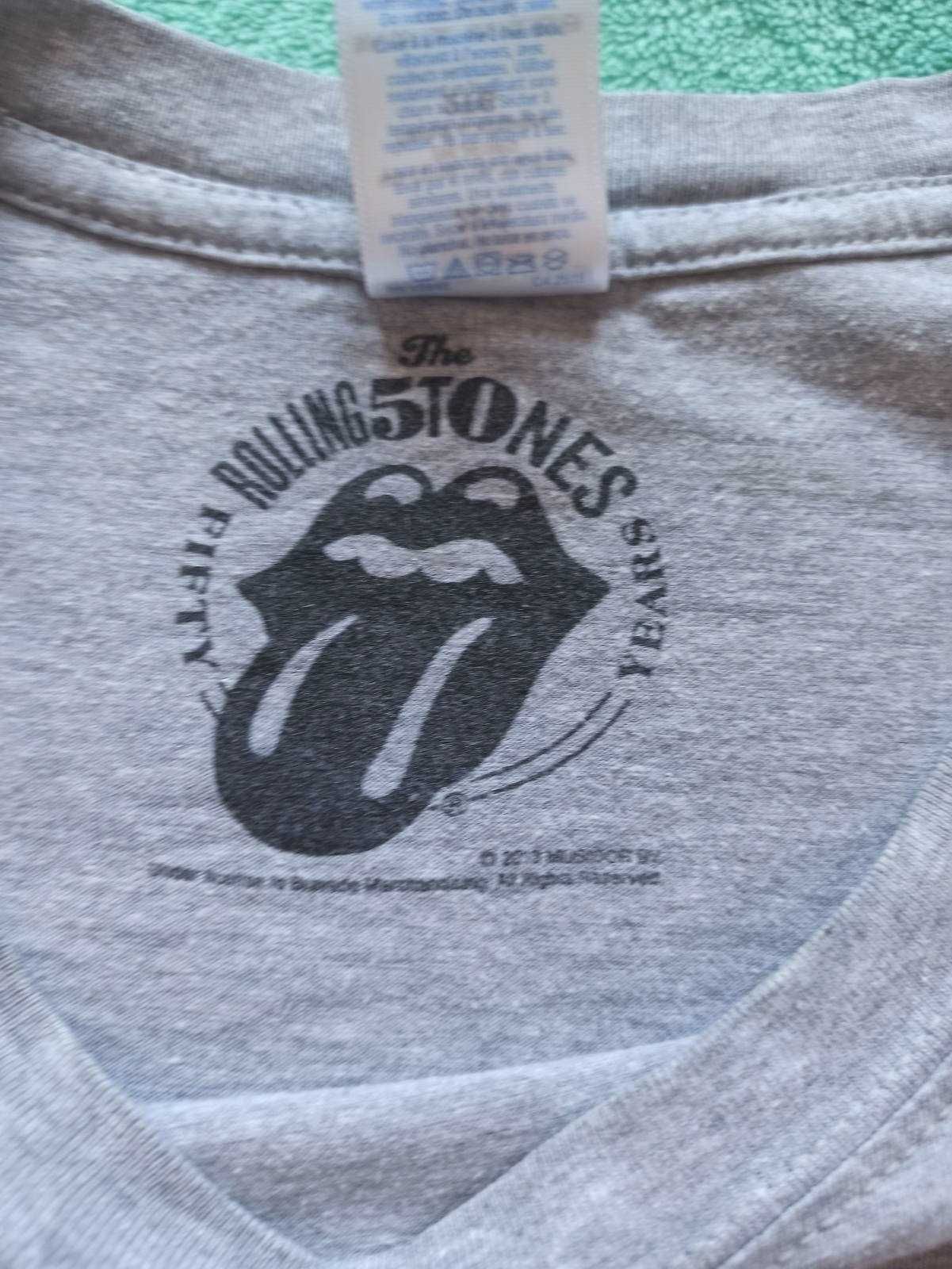 Футболка The Rolling Stones.Ро́ллінг Сто́унз Оригінальна.