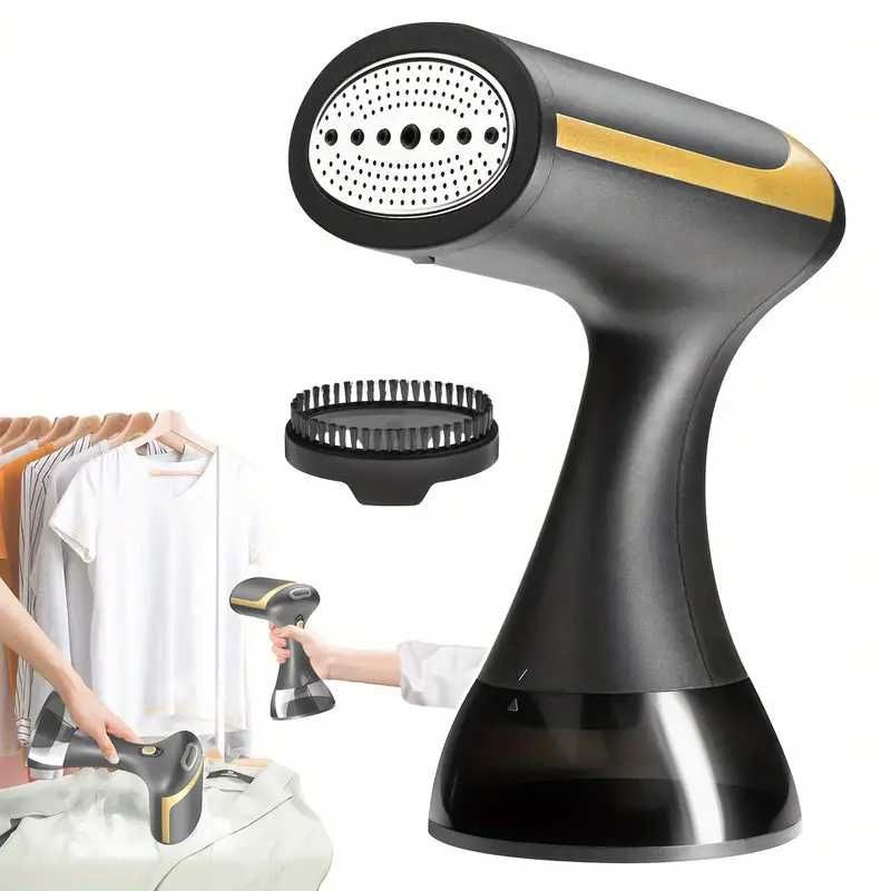 Ferro Vapor Vertical Hand Steamer 300 black (Garment steamer - Black)