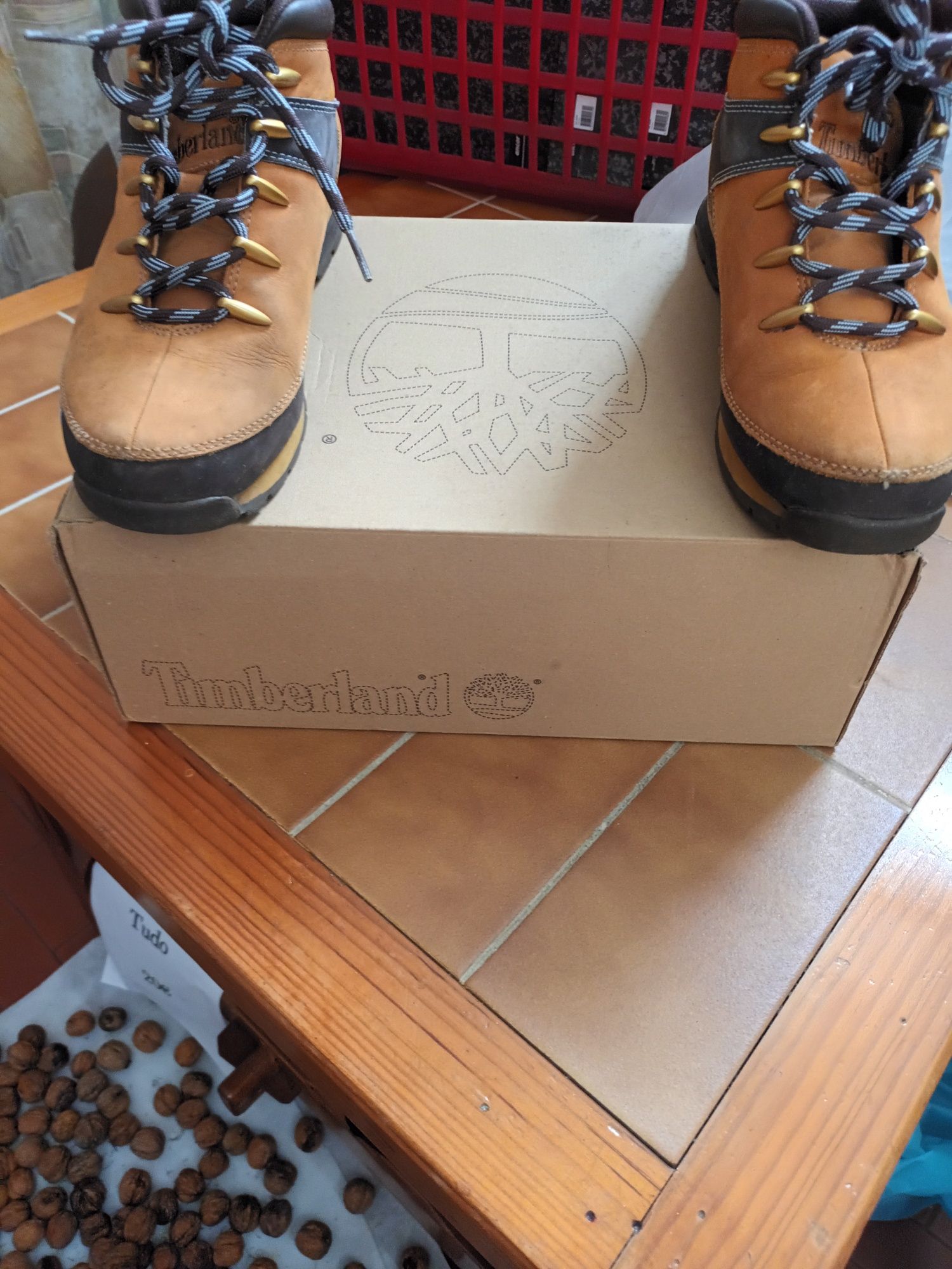 Botas Timberland 41