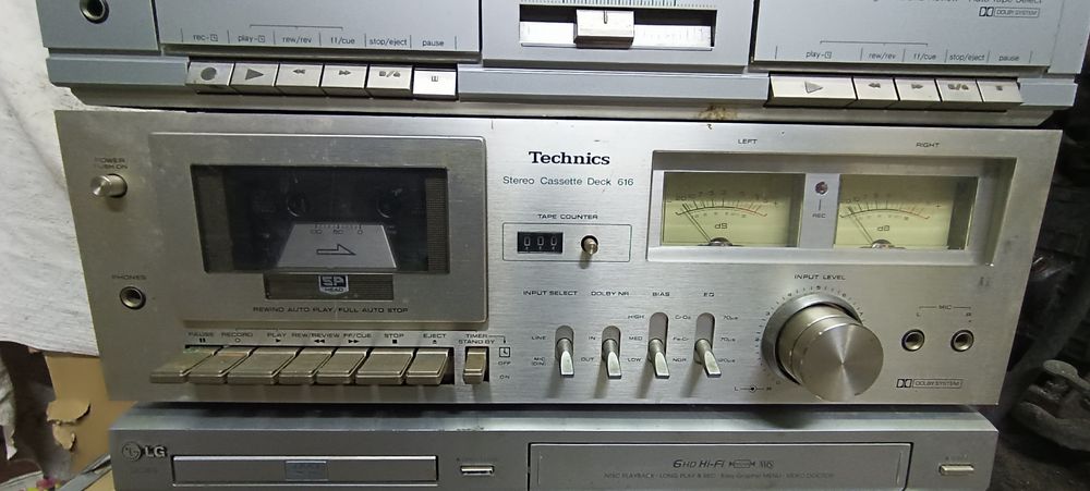 Аудио видео аппаратура TOSHIBA, GROUNDING,Technics, Monacor, LG,