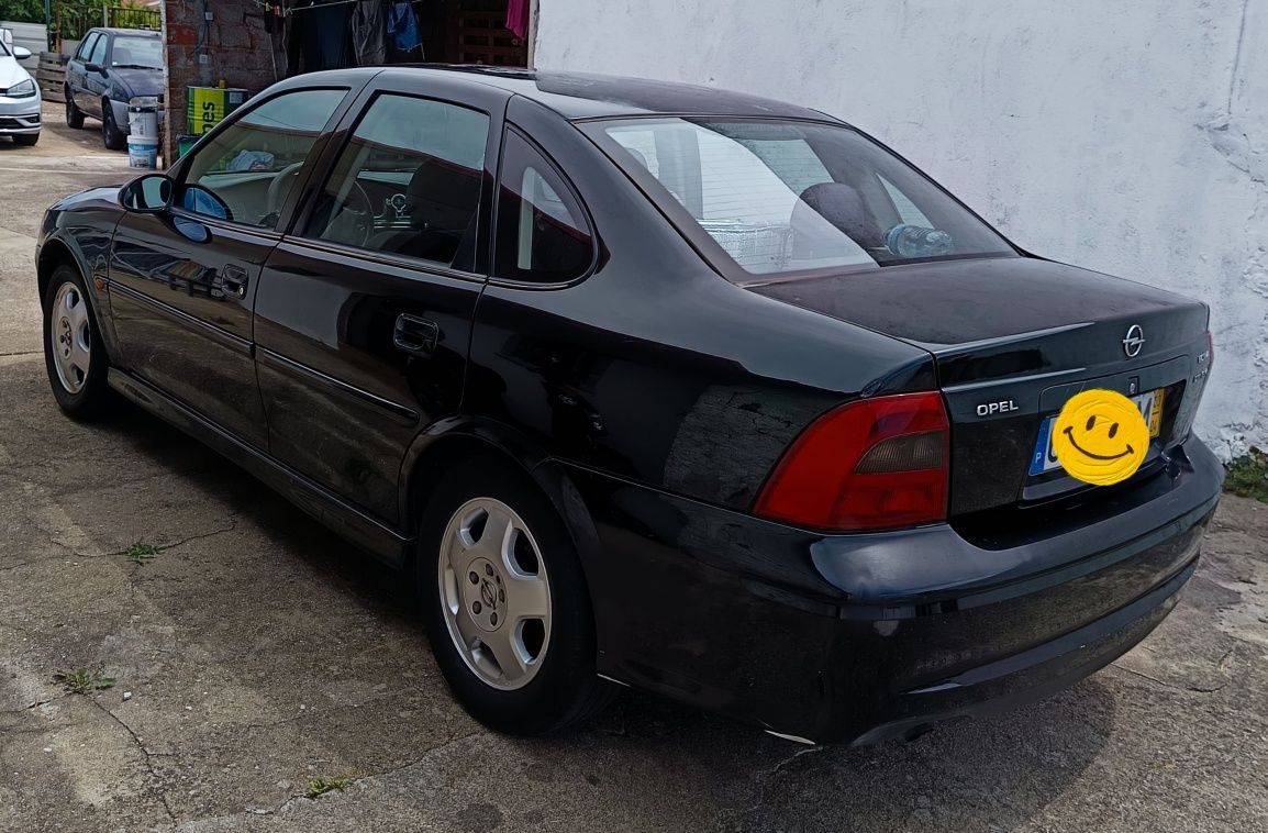 Opel Vectra B 2.0 DTI