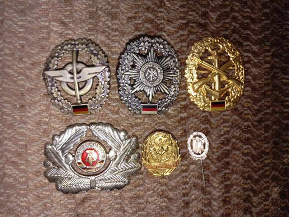 Немецкий знак металл