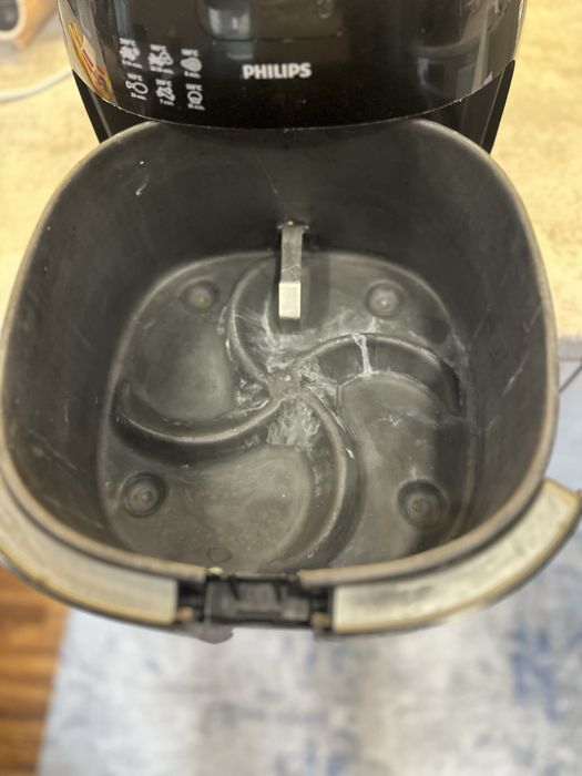 Мультипічь айрогриль Philips