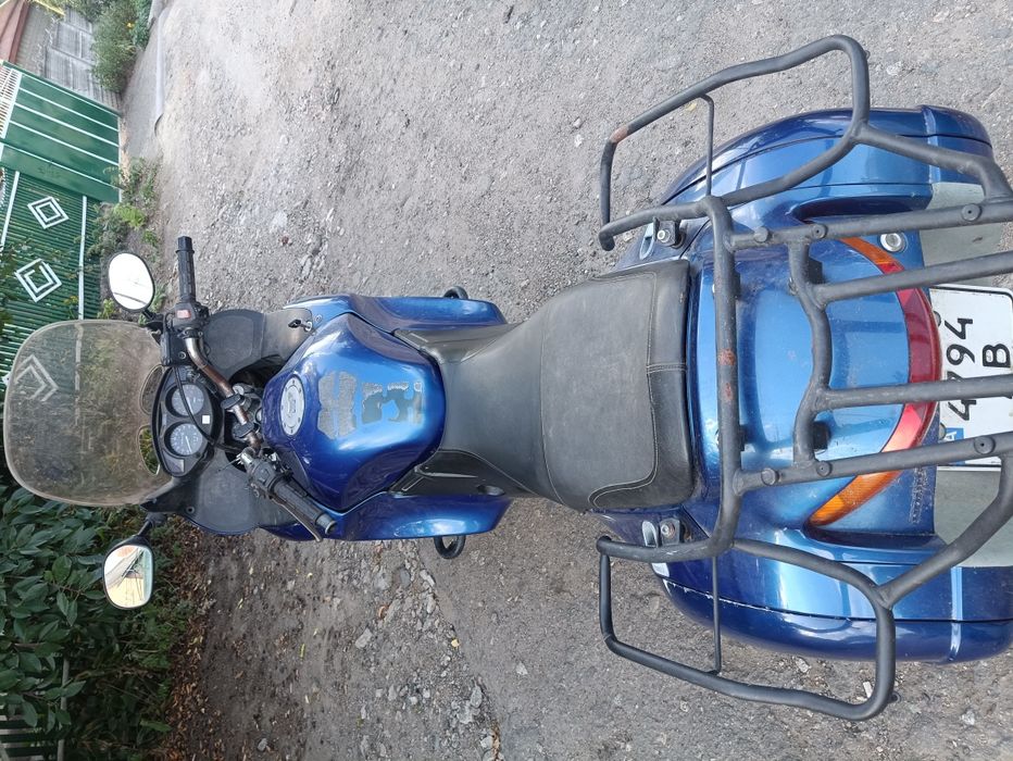 Продам  легенду доріг  мотоцикл  Honda NT 650v deauville