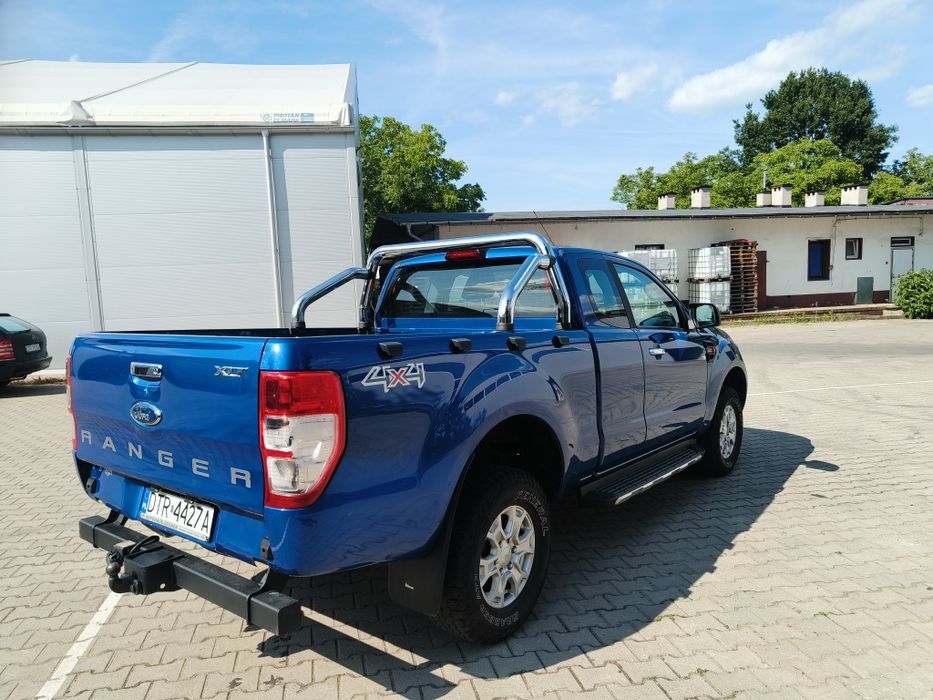 Ford Ranger 2.2 D 4 osobowy niski przebieg