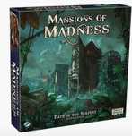 Mansions of Madness Маєтки Божевілля