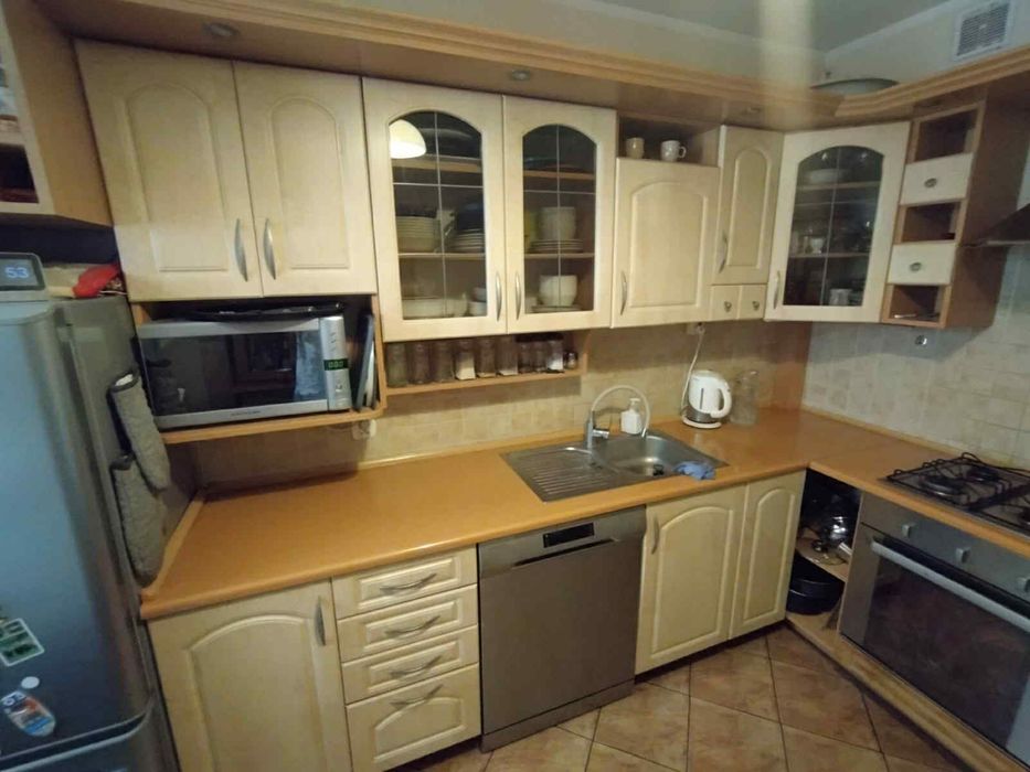 Meble kuchene piekranik plyta