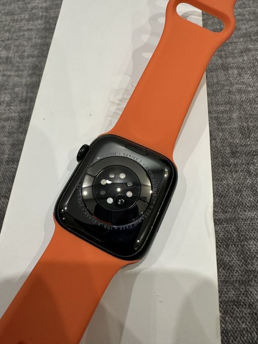 Apple Watch 7 41mm Green