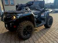 Can am Outlander Max XTp 1000R 2022 rok Quad jak Nowy 430km