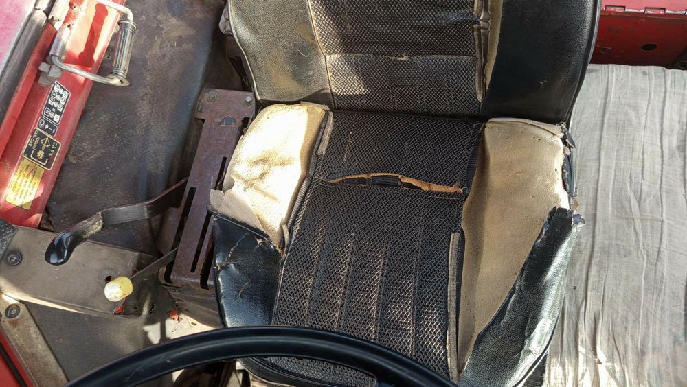 Терміново Продам трактор МТЗ в хорошому стані привезений з Польщі в х