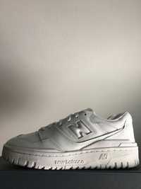 New Balance 550 White Białe 36